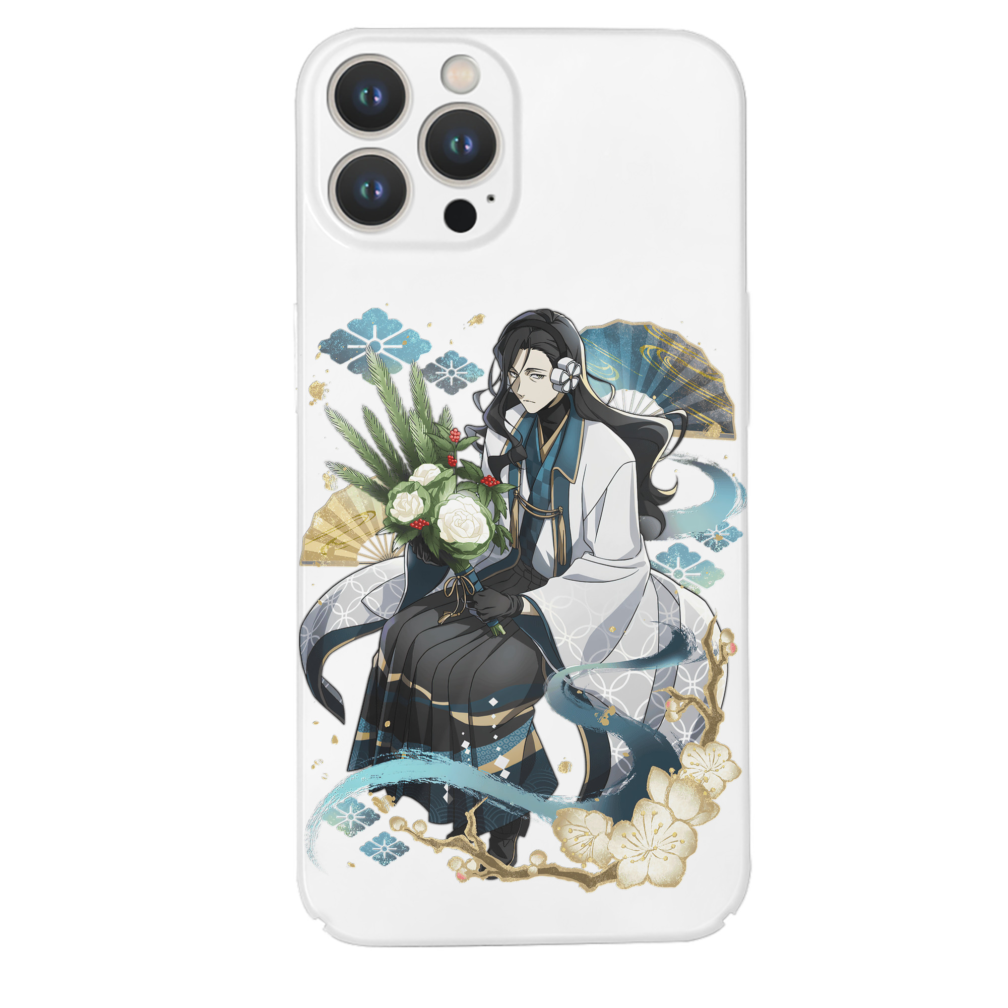 （画像用） 文豪ストレイドッグス Bungo Stray Dogs 【iPhone 14シリーズ対応】ハードケース